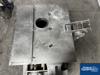 Image of 200 Gal Day Cincinnatus Double Arm Mixer, S/S 05