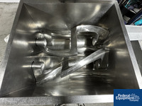 Image of 200 Gal Day Cincinnatus Double Arm Mixer, S/S 07