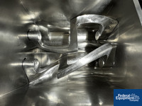 Image of 200 Gal Day Cincinnatus Double Arm Mixer, S/S 08