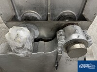 Image of 200 Gal Day Cincinnatus Double Arm Mixer, S/S 09