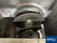 Image of 200 Gal Day Cincinnatus Double Arm Mixer, S/S 11
