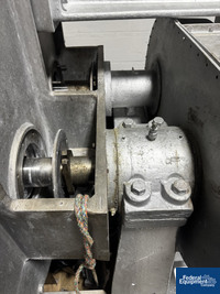 Image of 200 Gal Day Cincinnatus Double Arm Mixer, S/S 12