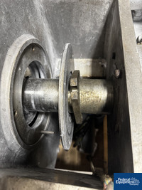 Image of 200 Gal Day Cincinnatus Double Arm Mixer, S/S 13