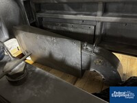 Image of 200 Gal Day Cincinnatus Double Arm Mixer, S/S 17