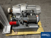 Image of 200 Gal Day Cincinnatus Double Arm Mixer, S/S 20