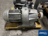 Image of 200 Gal Day Cincinnatus Double Arm Mixer, S/S 21