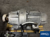 Image of 200 Gal Day Cincinnatus Double Arm Mixer, S/S 22