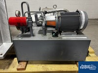 Image of 200 Gal Day Cincinnatus Double Arm Mixer, S/S 23