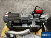 Image of 200 Gal Day Cincinnatus Double Arm Mixer, S/S 24