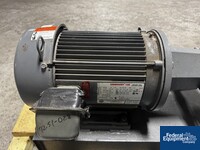 Image of 200 Gal Day Cincinnatus Double Arm Mixer, S/S 25