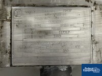 Image of 50 Gal Breddo Likwifier, S/S, Model LORWWSS SPC 04