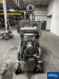 Image of 50 Gal Breddo Likwifier, S/S, Model LORWWSS SPC 05