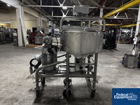Image of 50 Gal Breddo Likwifier, S/S, Model LORWWSS SPC 06