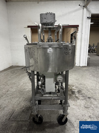 Image of 50 Gal Breddo Likwifier, S/S, Model LORWWSS SPC 07