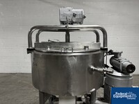 Image of 50 Gal Breddo Likwifier, S/S, Model LORWWSS SPC 08