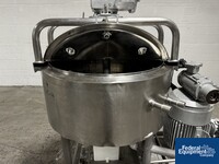 Image of 50 Gal Breddo Likwifier, S/S, Model LORWWSS SPC 09