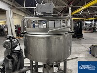 Image of 50 Gal Breddo Likwifier, S/S, Model LORWWSS SPC 11