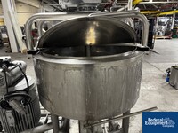 Image of 50 Gal Breddo Likwifier, S/S, Model LORWWSS SPC 12