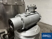 Image of 50 Gal Breddo Likwifier, S/S, Model LORWWSS SPC 17