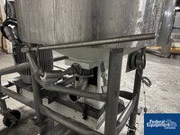 Image of 50 Gal Breddo Likwifier, S/S, Model LORWWSS SPC 24