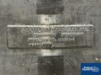 Image of 100 Gal Northland Tank, S/S 02