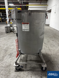Image of 100 Gal Northland Tank, S/S 03