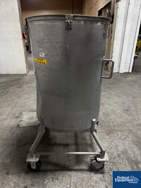 Image of 100 Gal Northland Tank, S/S 05