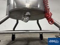 Image of 100 Gal Northland Tank, S/S 07