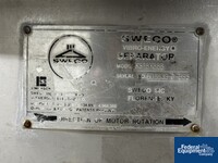 Image of 48" Sweco Screen Base, Model XS48Y888 02