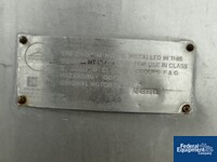 Image of 48" Sweco Screen Base, Model XS48Y888 03