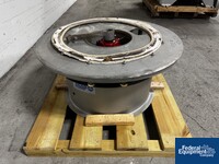 Image of 48" Sweco Screen Base, Model XS48Y888 05