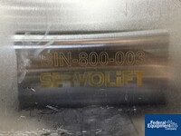 Image of 1500 Liter Servolift Bin, Stainless Steel 02