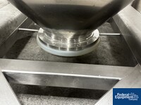 Image of 1500 Liter Servolift Bin, Stainless Steel 08