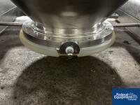 Image of 1500 Liter Servolift Bin, Stainless Steel 09