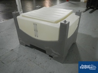 Image of 20 Cu Ft Remcon Bin, Plastic 03