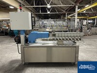 Image of 27 MM Leistritz Twin Screw Extruder, Model ZSE Micro27-40D 04