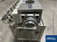 Image of 27 MM Leistritz Twin Screw Extruder, Model ZSE Micro27-40D 06
