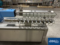 Image of 27 MM Leistritz Twin Screw Extruder, Model ZSE Micro27-40D 08