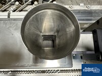 Image of 27 MM Leistritz Twin Screw Extruder, Model ZSE Micro27-40D 09