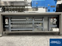 Image of 27 MM Leistritz Twin Screw Extruder, Model ZSE Micro27-40D 17