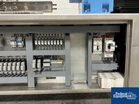 Image of 27 MM Leistritz Twin Screw Extruder, Model ZSE Micro27-40D 19