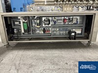 Image of 27 MM Leistritz Twin Screw Extruder, Model ZSE Micro27-40D 20