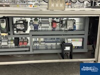 Image of 27 MM Leistritz Twin Screw Extruder, Model ZSE Micro27-40D 22