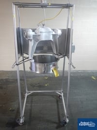Image of 20" Foundry Supplies, Universal ROTO8 Sieve, S/S 02