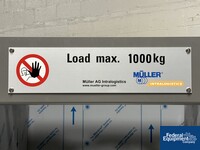 Image of Muller Pallet Changer, Model PW800 08