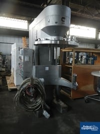 Image of 600 Liter Collette Mixer, Model Gral 600PRO, S/S 02
