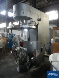 Image of 600 Liter Collette Mixer, Model Gral 600PRO, S/S 03
