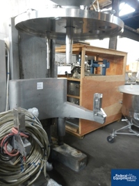 Image of 600 Liter Collette Mixer, Model Gral 600PRO, S/S 04