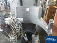 Image of 600 Liter Collette Mixer, Model Gral 600PRO, S/S 06