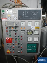 Image of 600 Liter Collette Mixer, Model Gral 600PRO, S/S 07